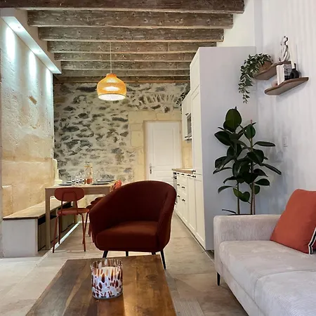 Jolie Maison En Centre Avec Climatisation Grand Lit Double *