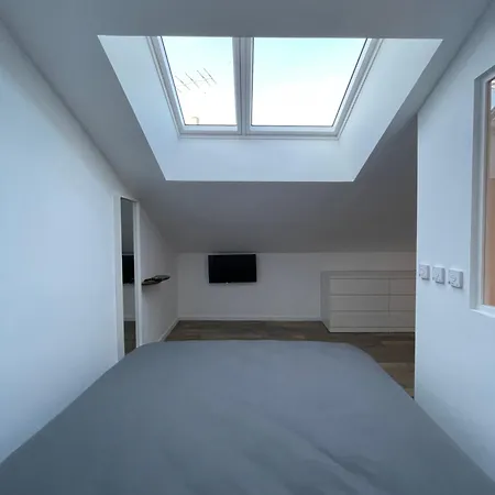 Jolie Maison En Centre Avec Climatisation Grand Lit Double Holiday home *